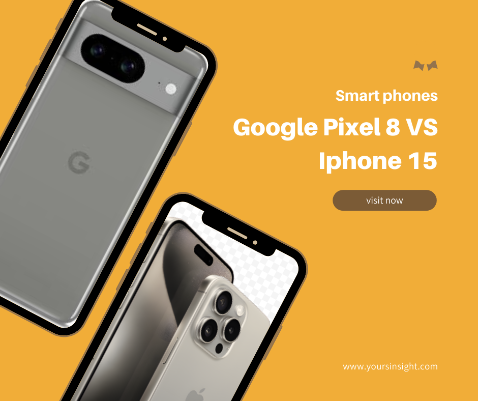 google pixel vs iphone 