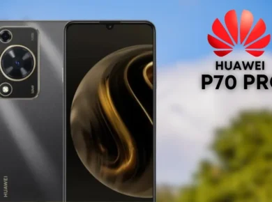 huawei p70 5g