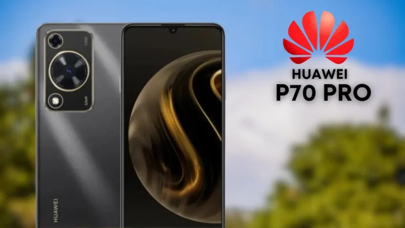 huawei p70 5g