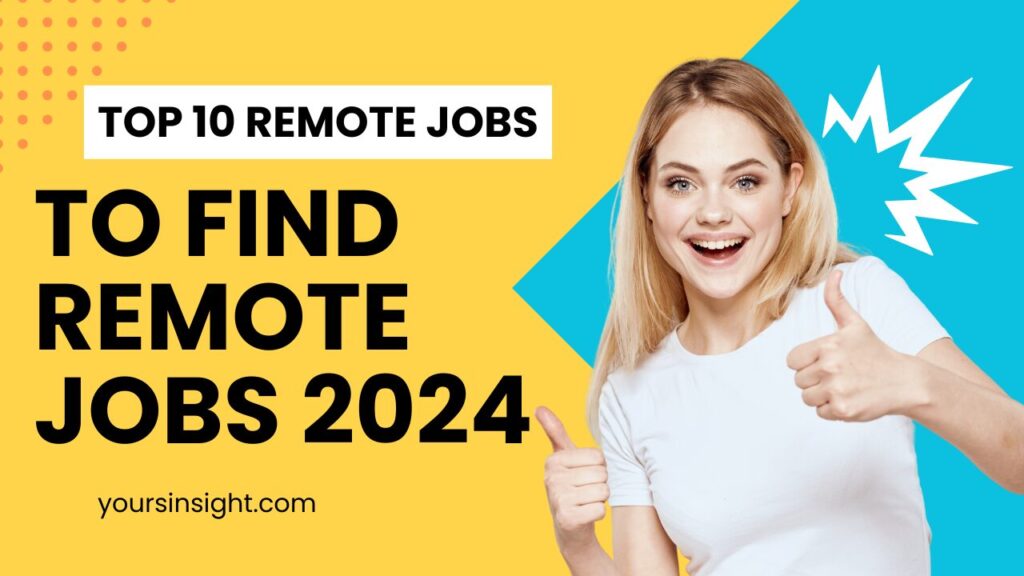 remote job