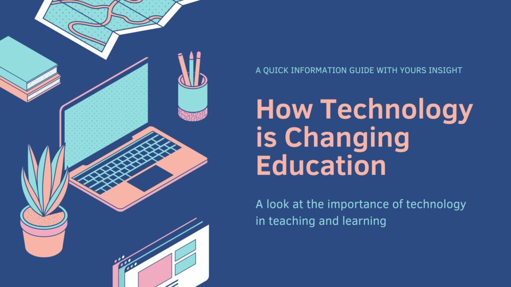 technology integration in education