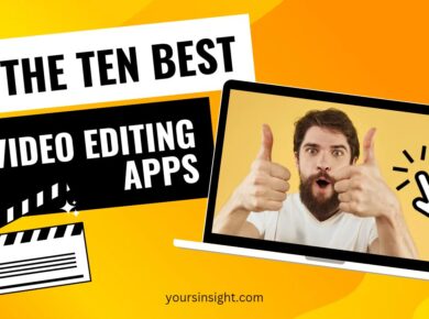 top 10 best video editing android application of 2024