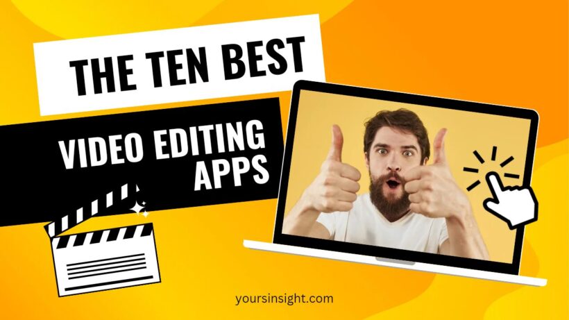 top 10 best video editing android application of 2024