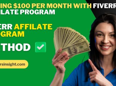 Fiverr Affiliate Program