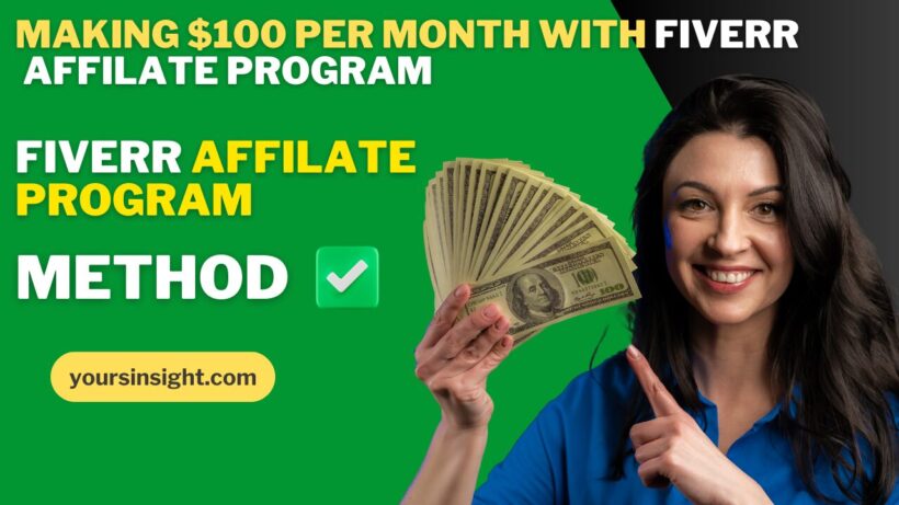 Fiverr Affiliate Program