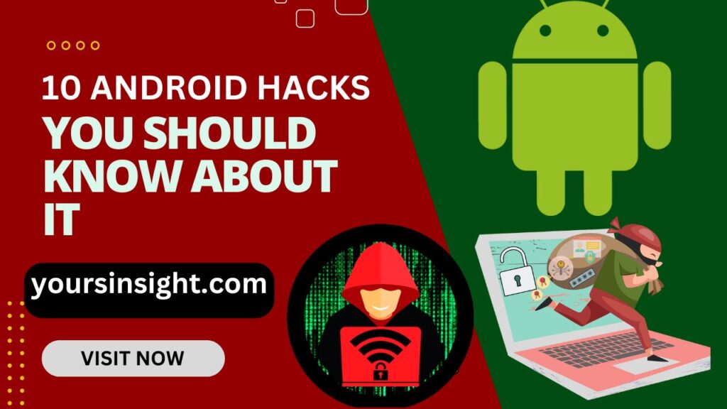 Android Phone Hacks