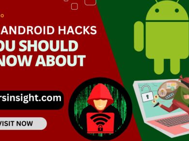 Android Phone Hacks