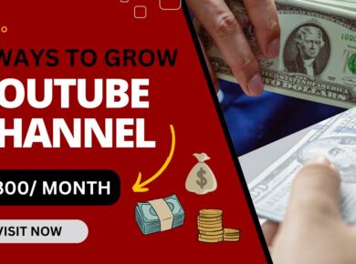 How Grow your Youtube to monetize YouTube channel 2024