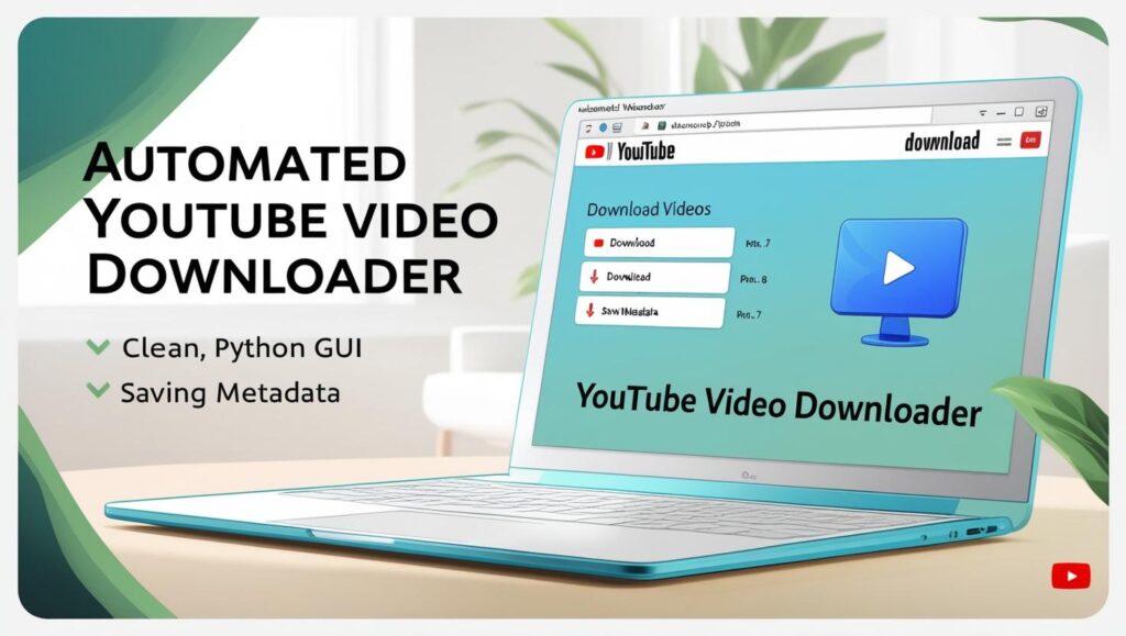 Automated YouTube Video